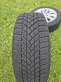 Alu kola 205/55 R16 - 8