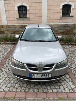 Nissan Almera 1.5 72kw - 8