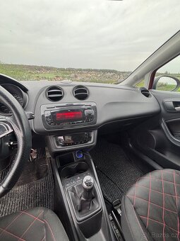 Seat ibiza bocanegra - 8