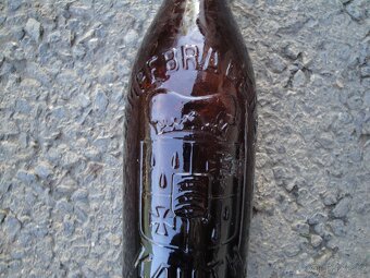 PIVO LAHEV KOUT NA ŠUMAVĚ ERB - 8