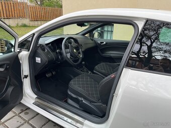 Seat Ibiza Cupra 132 Kw 2009 - 8