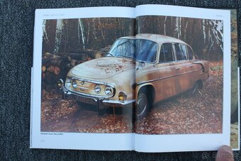 Tatra 603 Historie, Technika, Sport, Přestavby - Kniha - 8