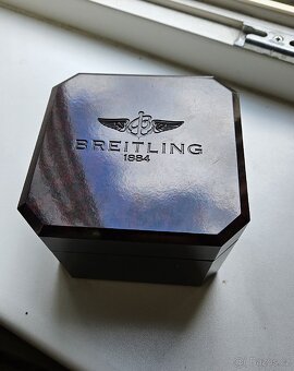 hodinky Breitling chrono cockpit - 8