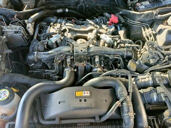 // RANGE ROVER 3.6 TDV8 // DÍLY - 8