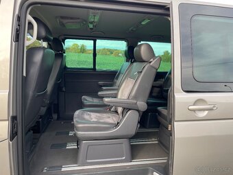 VW MULTIVAN LONG 2.0TDI 132kW - 8