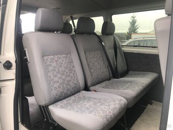 Volkswagen Transporter 1.9 TDI 75 KW,KLIMA,9-MÍST... - 8