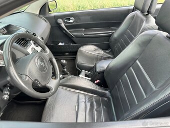 Prodám Renault Megane Kabriolet - 8