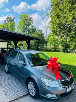 Škoda Octavia 2.0 TDI - 8