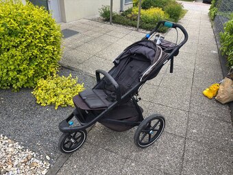 Kočárek Thule Urban Glide dvojkombinace vč. příslušenství - 8