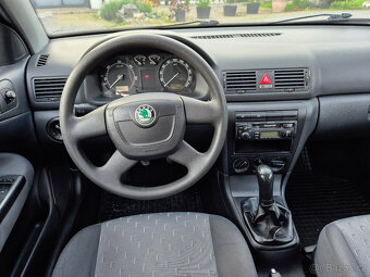 Škoda Octavia TOUR 1.9 TDI, 2010, tažné - 8
