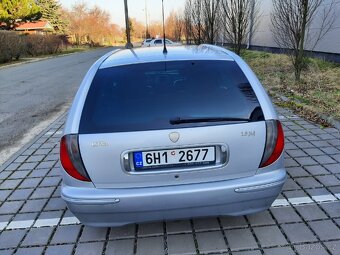 Lancia Lybra 1.9 JTD 85kW TOBACCO EMBLEMA 2003, NOVÁ STK - 8
