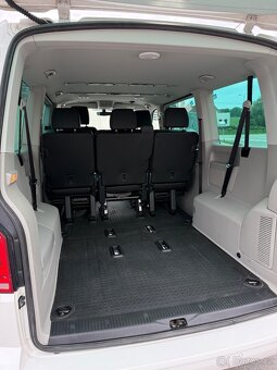 VW T6 CARAVELLE 2.0 TDI 4x4 DSG - 8