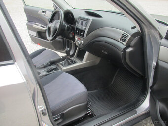 Subaru Forester 2.0 - 8
