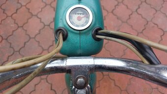 Jawetta 551 rok 1960 původní stav - 8