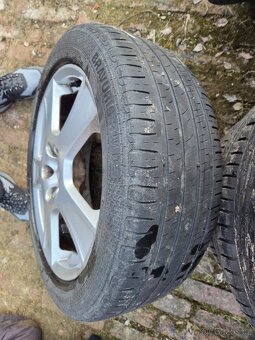 17" alu Ford Mondeo MK3 - 8