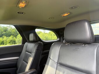 Dodge durango gt 3.6v6 4x4 2017 - 8
