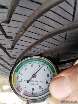 205/45/17 zimní pneu NOKIAN a KUMHO 205/45 R17 - 8
