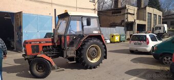 Zetor 7211 - 8