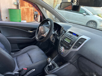 Hyundai IX 20 1.4 LPG, Autoškola - 8