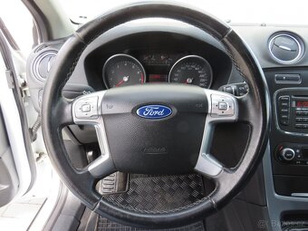 Ford Mondeo 1.6i , 88 kW benzín, 2011 - 8