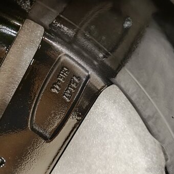 Alu kola Peugeot 308 7,5Jx17 , R17 , 5x108, ET44 - 8