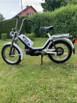 Babetta 210 - 8