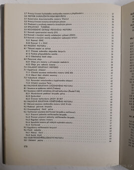 Moderní automobil v obrazech s obrazovou prílohou 2 - 8