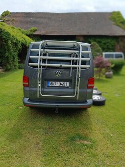 VW T5 Multivan Startline - 8