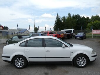 Volkswagen Passat 1.9 TDI 96kW 2x kola, po STK - 8