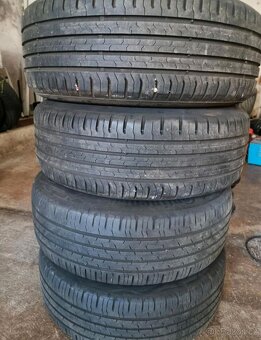Alu kola orig VW Polo 16" 5x100 - 8