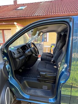 Prodám Opel Vivaro 1.6 bi turbo L1H1 - 8