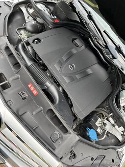 Mercedes W204 - 8