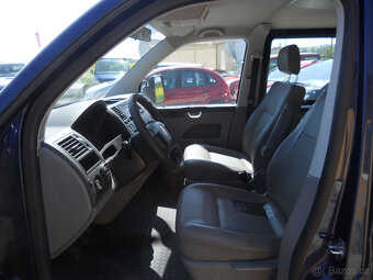 Volkswagen Transporter 2.5 TDi 96Kw 4x4 5míst, Odpočet - 8