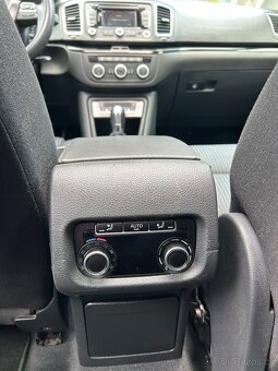 Seat Alhambra 2.0 Tdi 130kw 2014 7 míst - 8