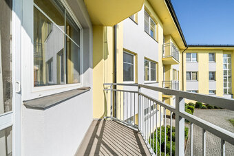 Prodej bytu 2+1, OV + balkon, 57,5m2, Poděbrady Velké Zboží - 8
