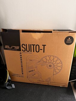 Elite Suito-T trenažer - 8