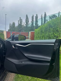 Tesla Model S P85 Performance, Free Supercharger, DPH - 8