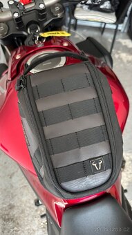 Prodam HONDA CB650R cervena - 8
