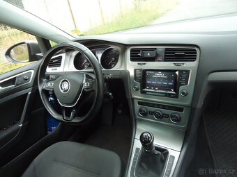 VW Golf 7 2,0 TDi 110 KW, 2014 - 8