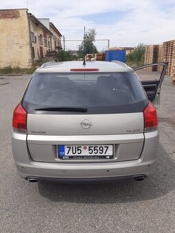 Opel Signum 3.0 v6 CDTI Vada prevodovky - 8