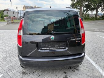 Škoda Roomster 1,2i 51kw STYLE vyhřívané sedačky, digiklima - 8