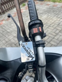 Honda XL125V Varadero - 8