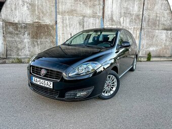 Fiat Croma 1.9 MultiJet Active - 8