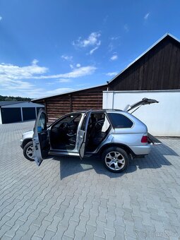 BMW X5, 3.0 diesel - 8