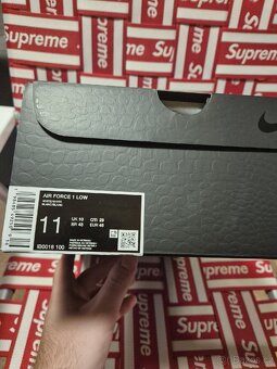 Nike air force 1 low x kobe bryant - 8