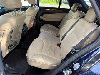 Mercedes Benz ML W166 350CDi TOP výbava DPH odpočet - 8