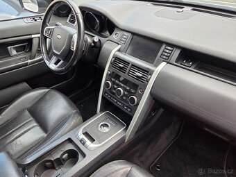 Land Rover Discovery Sport 2.0 D4 Aut 4x4 - 8