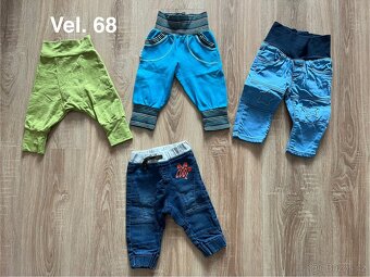 Set oblečení pro chlapečka 68 - 8