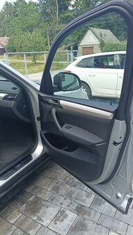 BMW X3 F25 2.0d 140KW r.v.2016 - 8