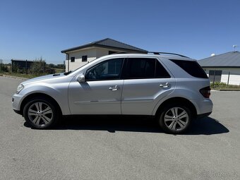 Mercedes-Benz ML W164 420 cdi 225KW 4matic - 8